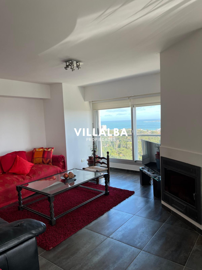 Apartamento ID.4299 - Torre Parquemar Bosque 4 dormitorios.