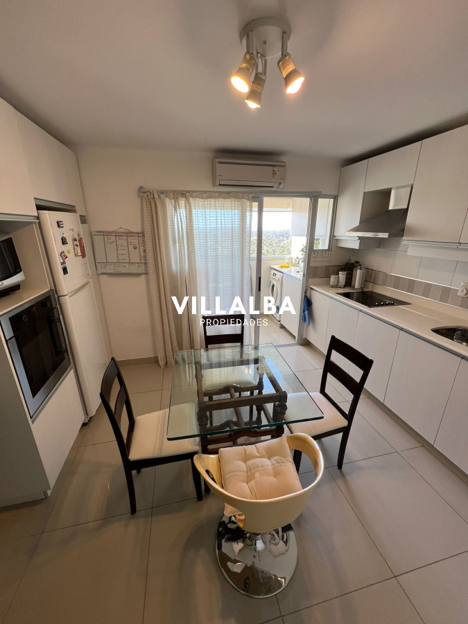 Apartamento ID.4299 - Torre Parquemar Bosque 4 dormitorios.