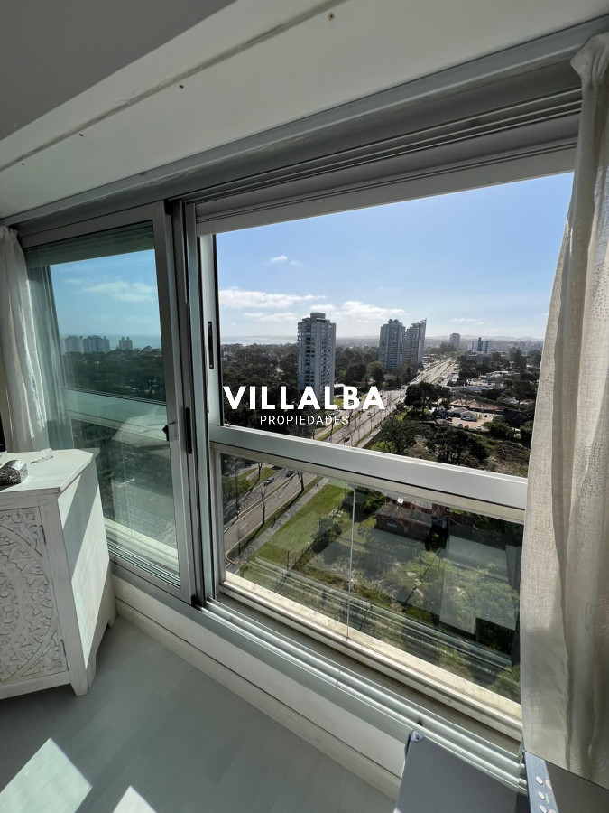 Apartamento ID.4299 - Torre Parquemar Bosque 4 dormitorios.