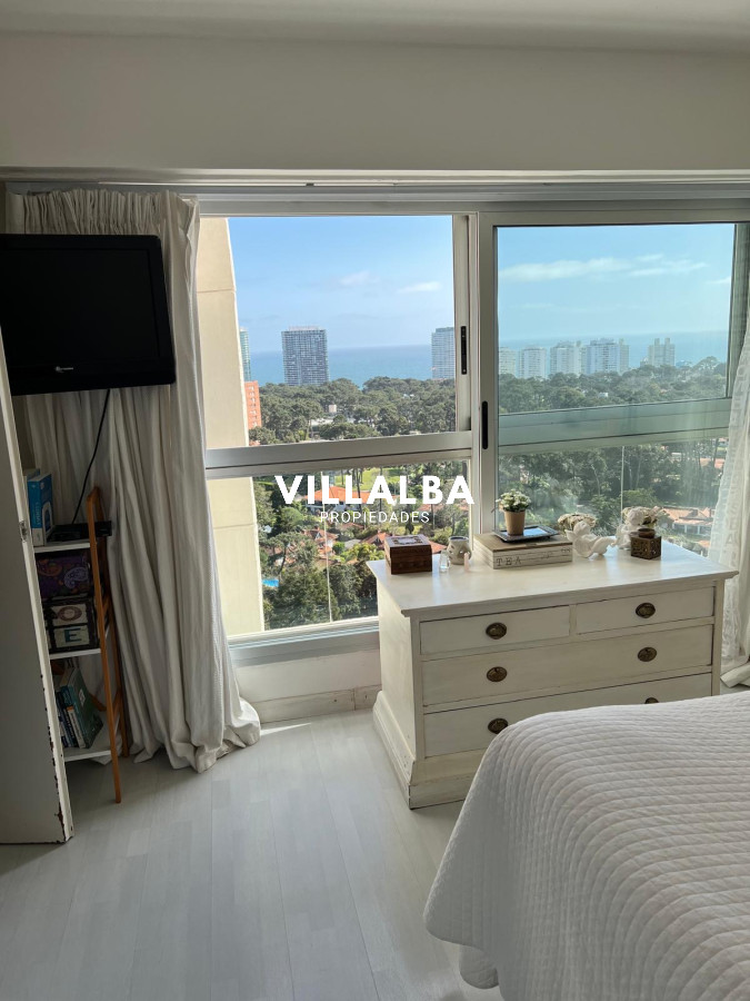 Apartamento ID.4299 - Torre Parquemar Bosque 4 dormitorios.