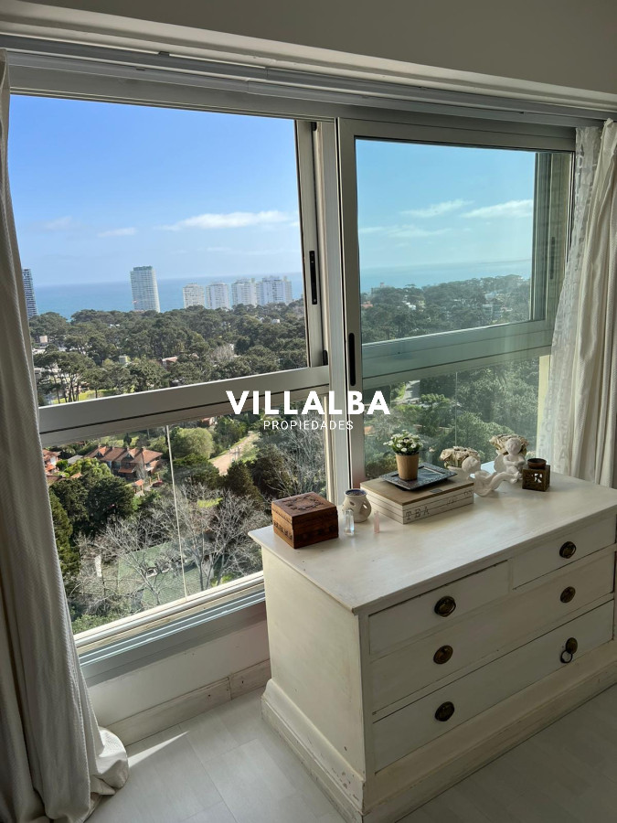 Apartamento ID.4299 - Torre Parquemar Bosque 4 dormitorios.