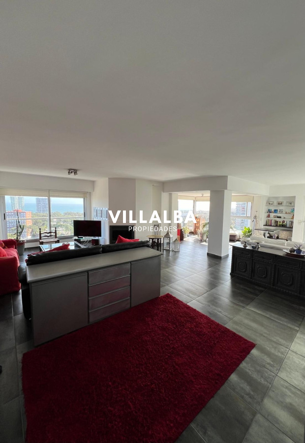 Apartamento ID.4299 - Torre Parquemar Bosque 4 dormitorios.