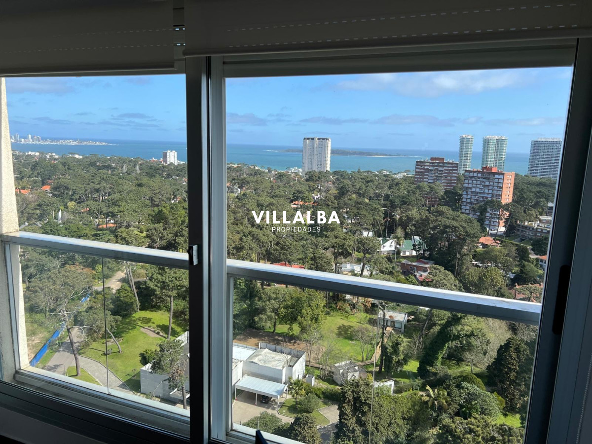 Apartamento ID.4299 - Torre Parquemar Bosque 4 dormitorios.