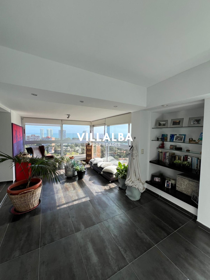 Apartamento ID.4299 - Torre Parquemar Bosque 4 dormitorios.