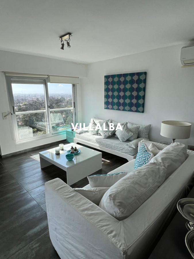 Apartamento ID.4299 - Torre Parquemar Bosque 4 dormitorios.