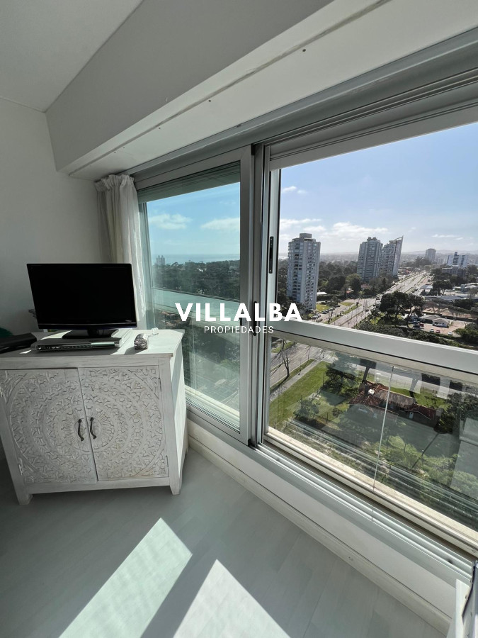 Apartamento ID.4299 - Torre Parquemar Bosque 4 dormitorios.