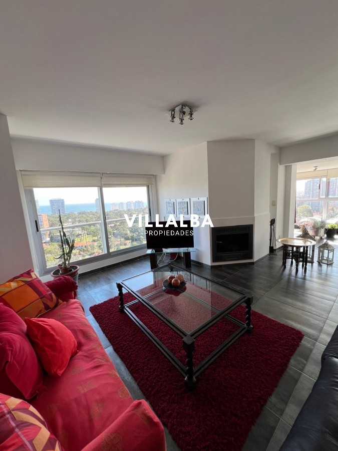 Apartamento ID.4299 - Torre Parquemar Bosque 4 dormitorios.