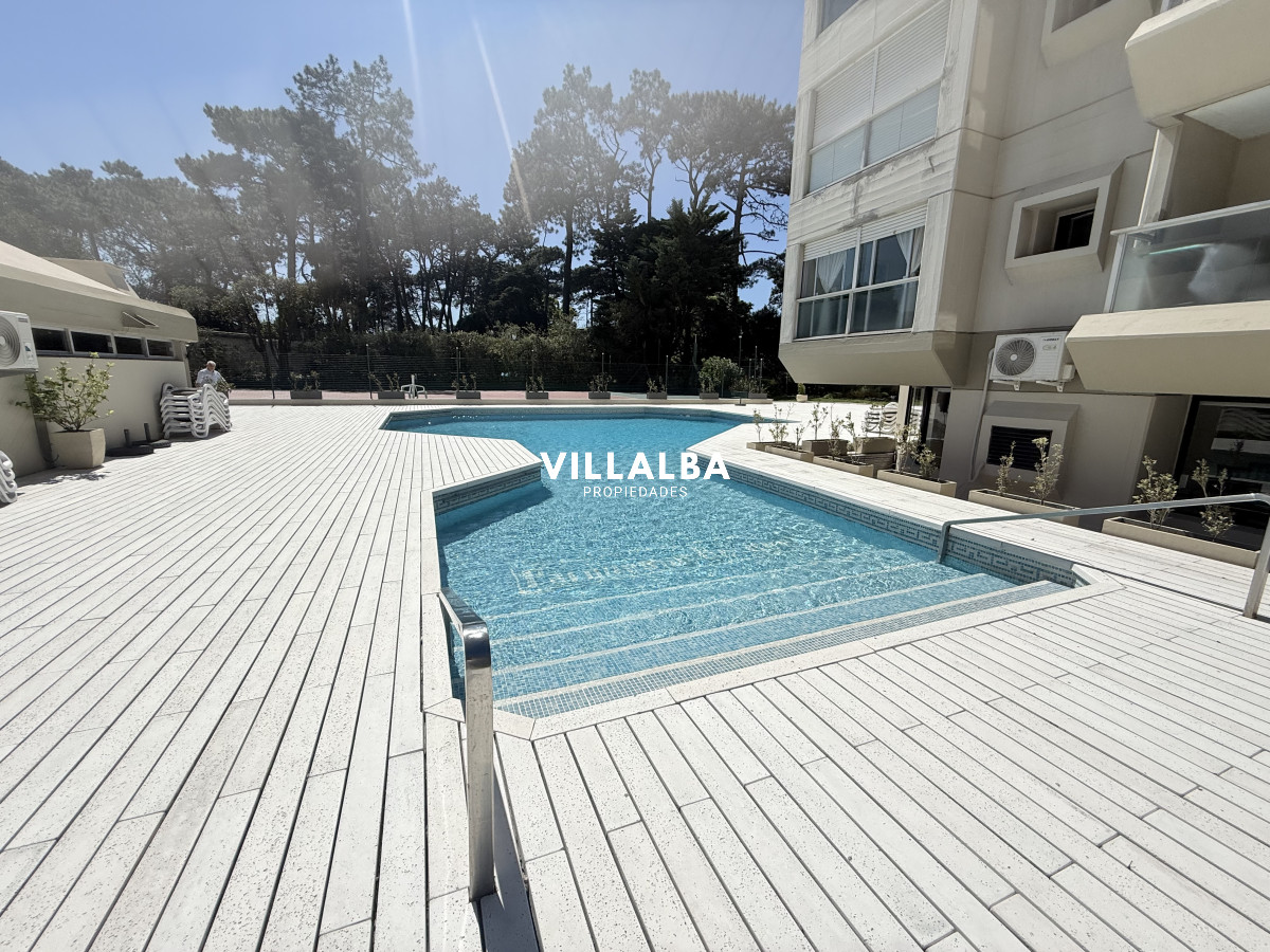 Apartamento ID.4299 - Torre Parquemar Bosque 4 dormitorios.