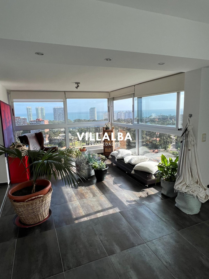 Apartamento ID.4299 - Torre Parquemar Bosque 4 dormitorios.