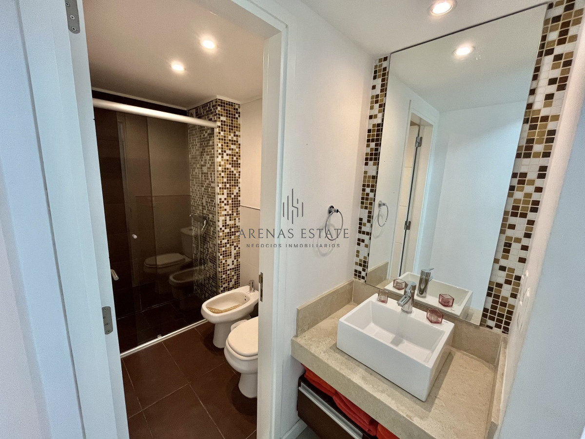 Apartamento ID.1153 - Apartamento en Venta 3 dormitorios Punta del Este The Forest Tower 2