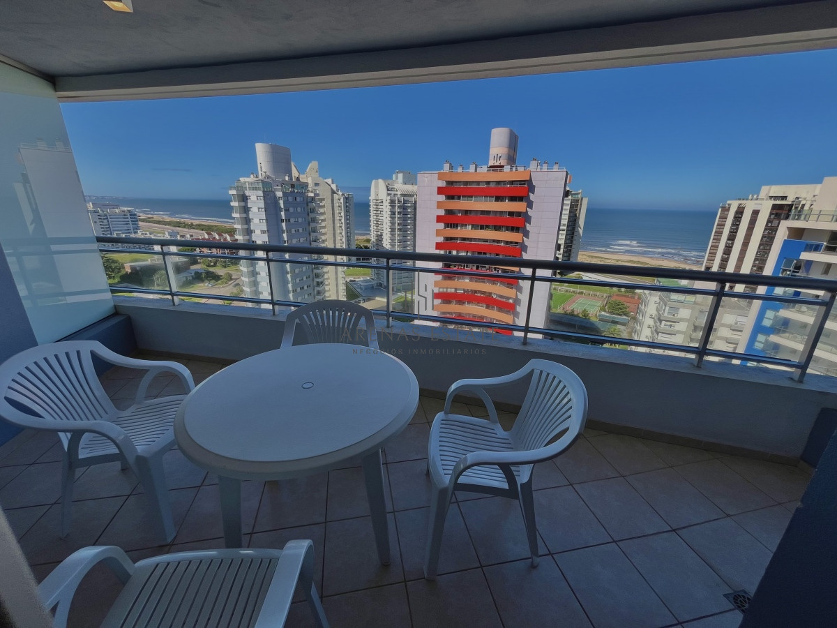 Apartamento ID.1153 - Apartamento en Venta 3 dormitorios Punta del Este The Forest Tower 2
