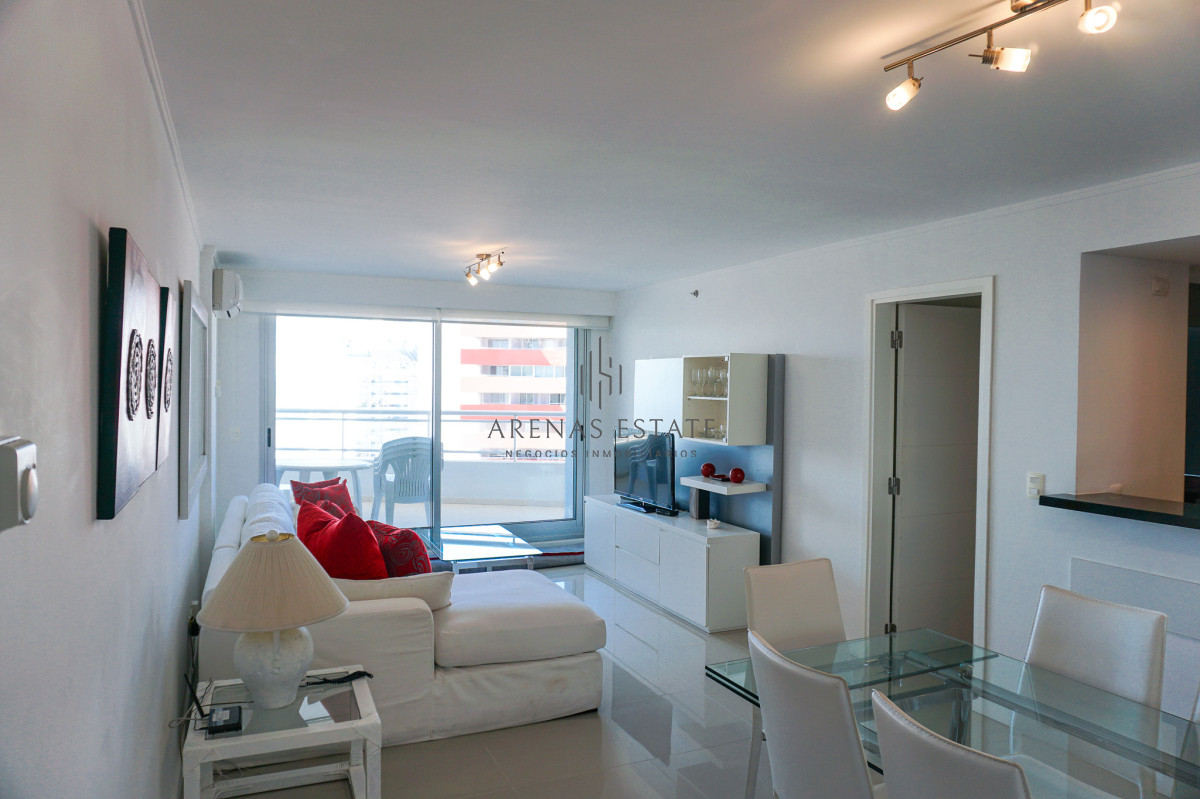 Apartamento ID.1153 - Apartamento en Venta 3 dormitorios Punta del Este The Forest Tower 2