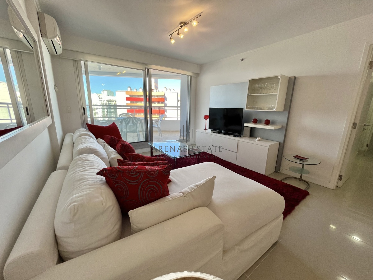 Apartamento ID.1153 - Apartamento en Venta 3 dormitorios Punta del Este The Forest Tower 2