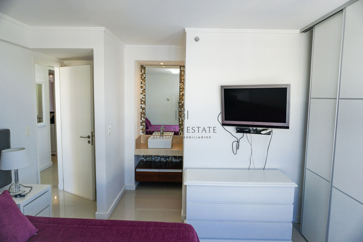 Apartamento ID.1153 - Apartamento en Venta 3 dormitorios Punta del Este The Forest Tower 2