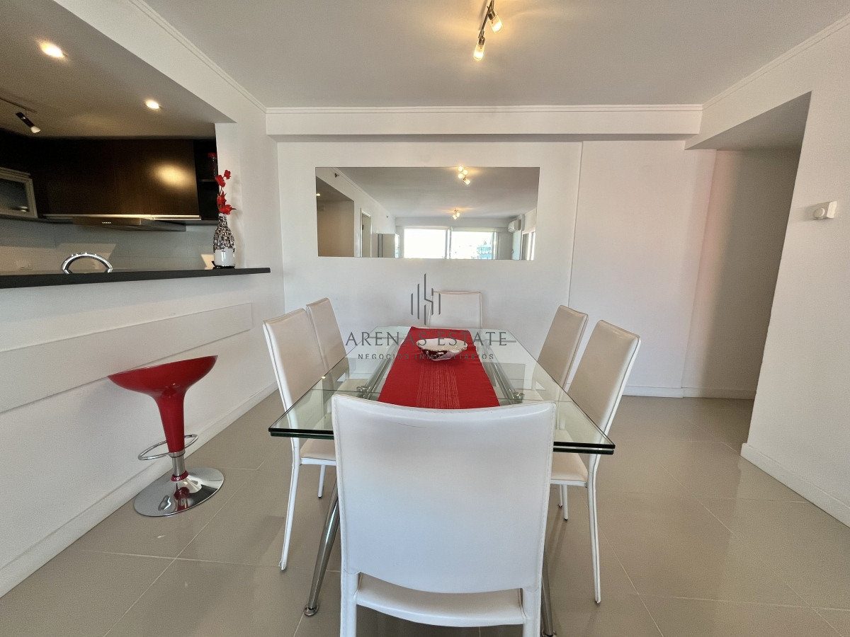 Apartamento ID.1153 - Apartamento en Venta 3 dormitorios Punta del Este The Forest Tower 2