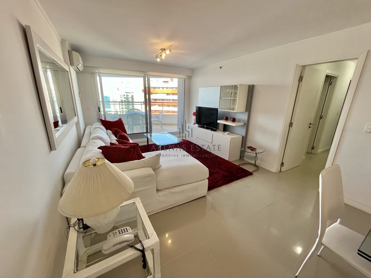 Apartamento ID.1153 - Apartamento en Venta 3 dormitorios Punta del Este The Forest Tower 2