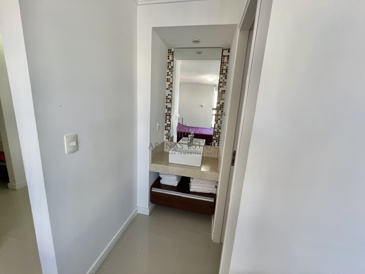 Apartamento ID.1153 - Apartamento en Venta 3 dormitorios Punta del Este The Forest Tower 2