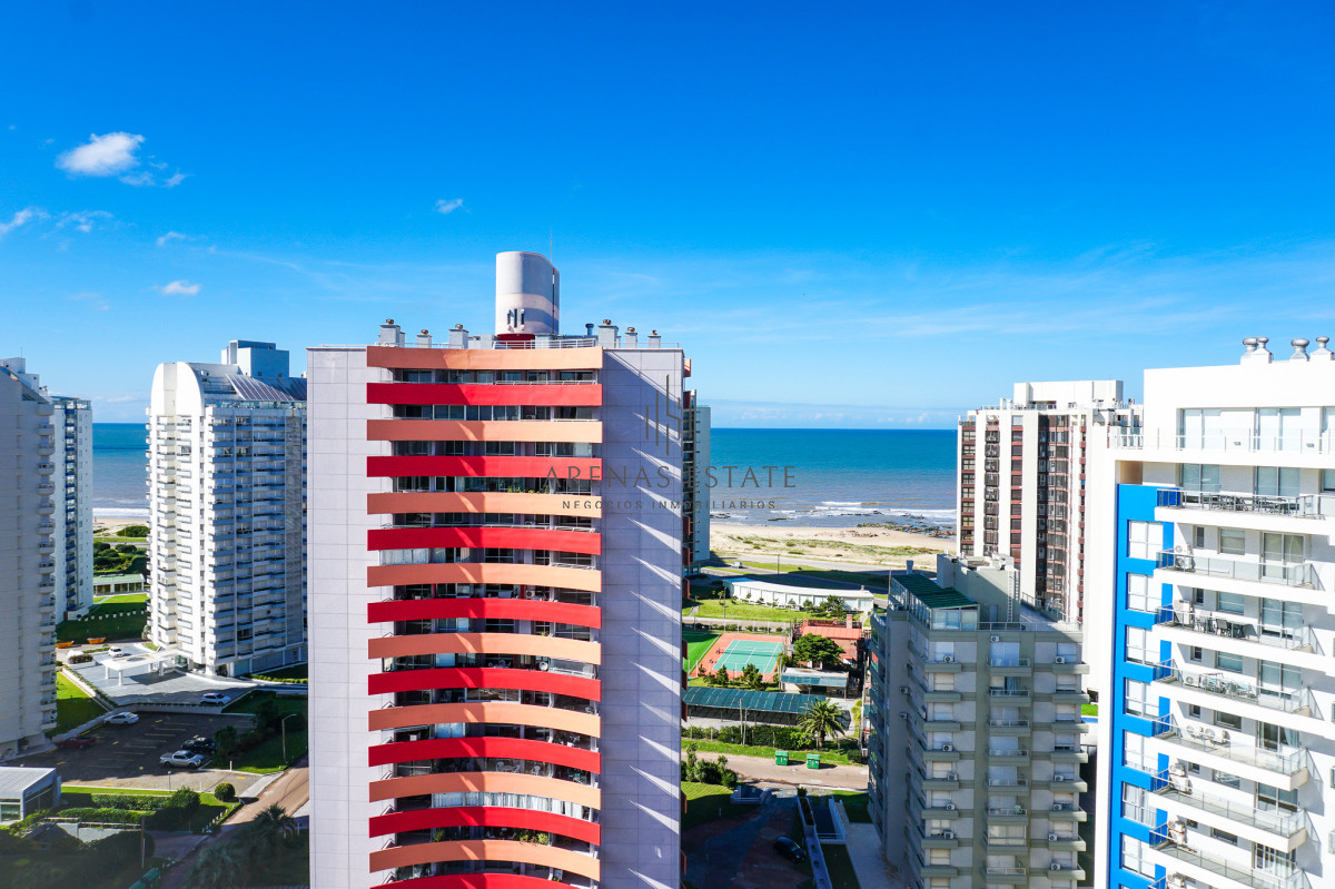 Apartamento ID.1153 - Apartamento en Venta 3 dormitorios Punta del Este The Forest Tower 2