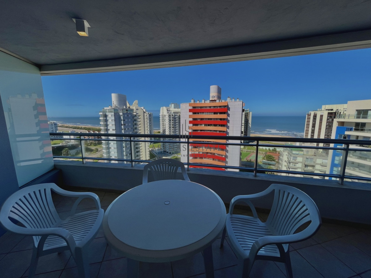 Apartamento ID.1153 - Apartamento en Venta 3 dormitorios Punta del Este The Forest Tower 2