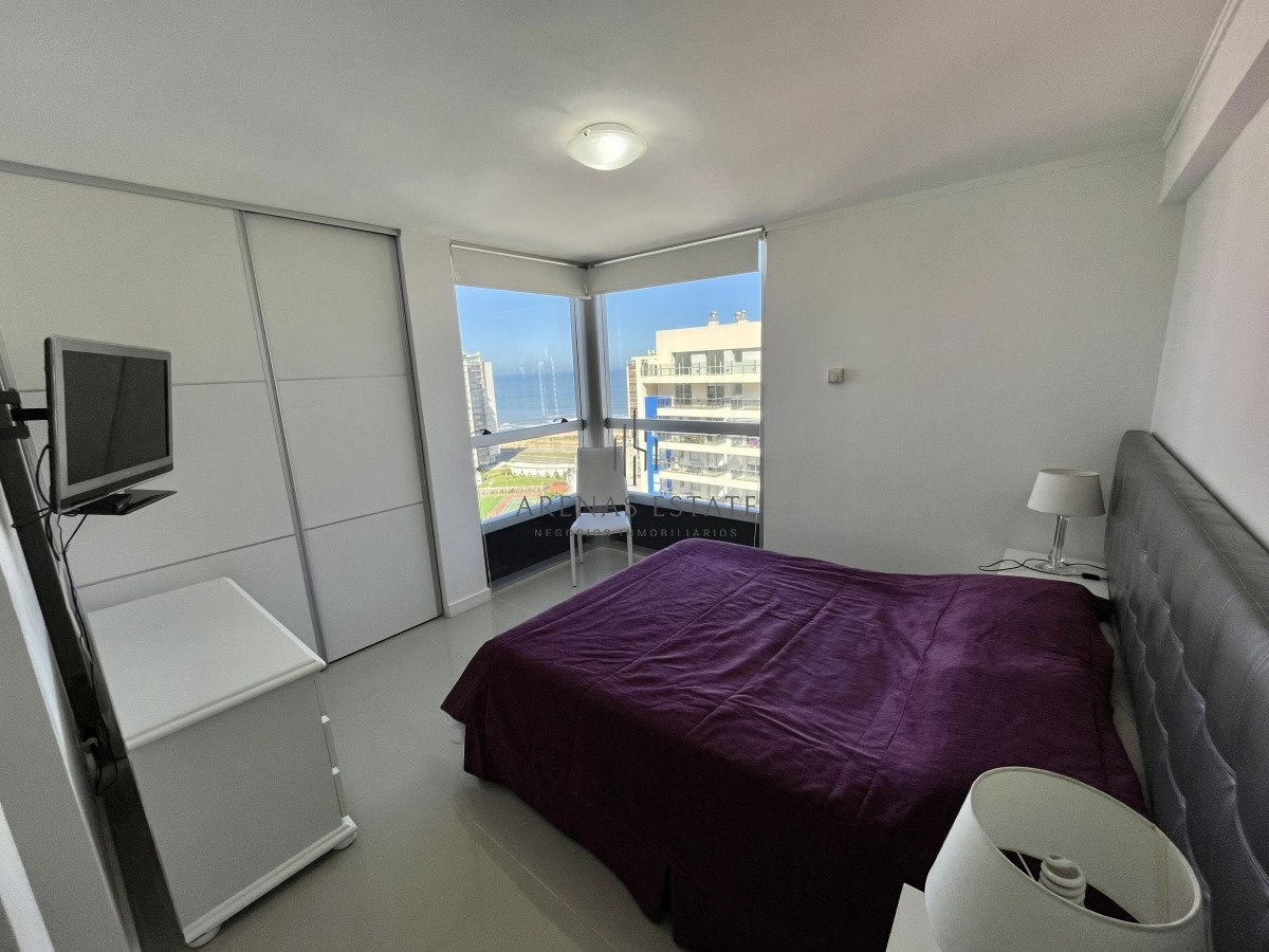 Apartamento ID.1153 - Apartamento en Venta 3 dormitorios Punta del Este The Forest Tower 2
