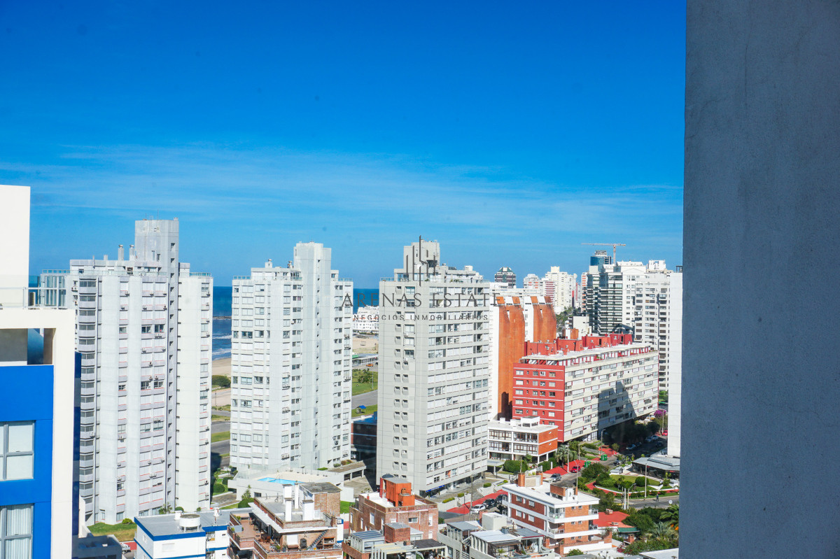 Apartamento ID.1153 - Apartamento en Venta 3 dormitorios Punta del Este The Forest Tower 2