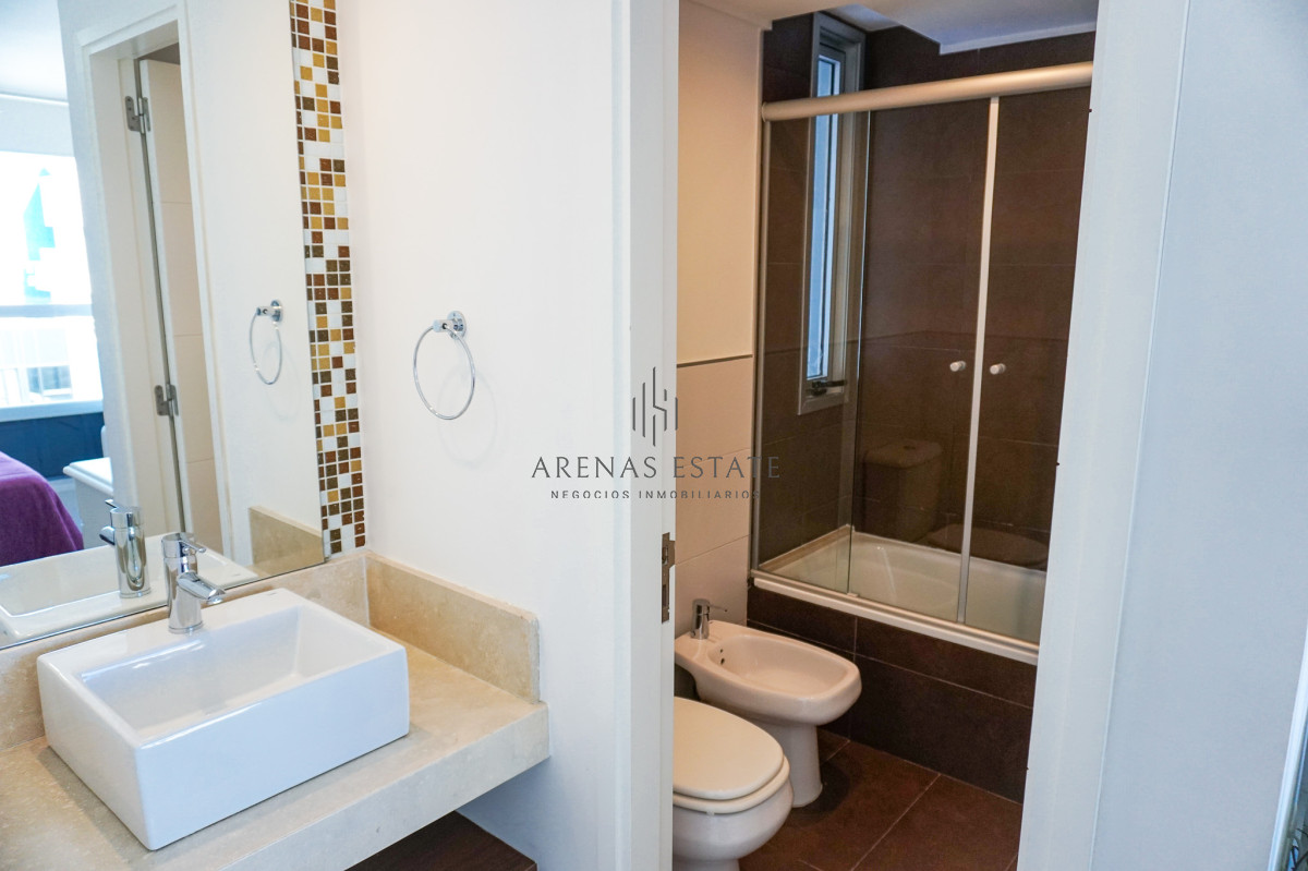 Apartamento ID.1153 - Apartamento en Venta 3 dormitorios Punta del Este The Forest Tower 2