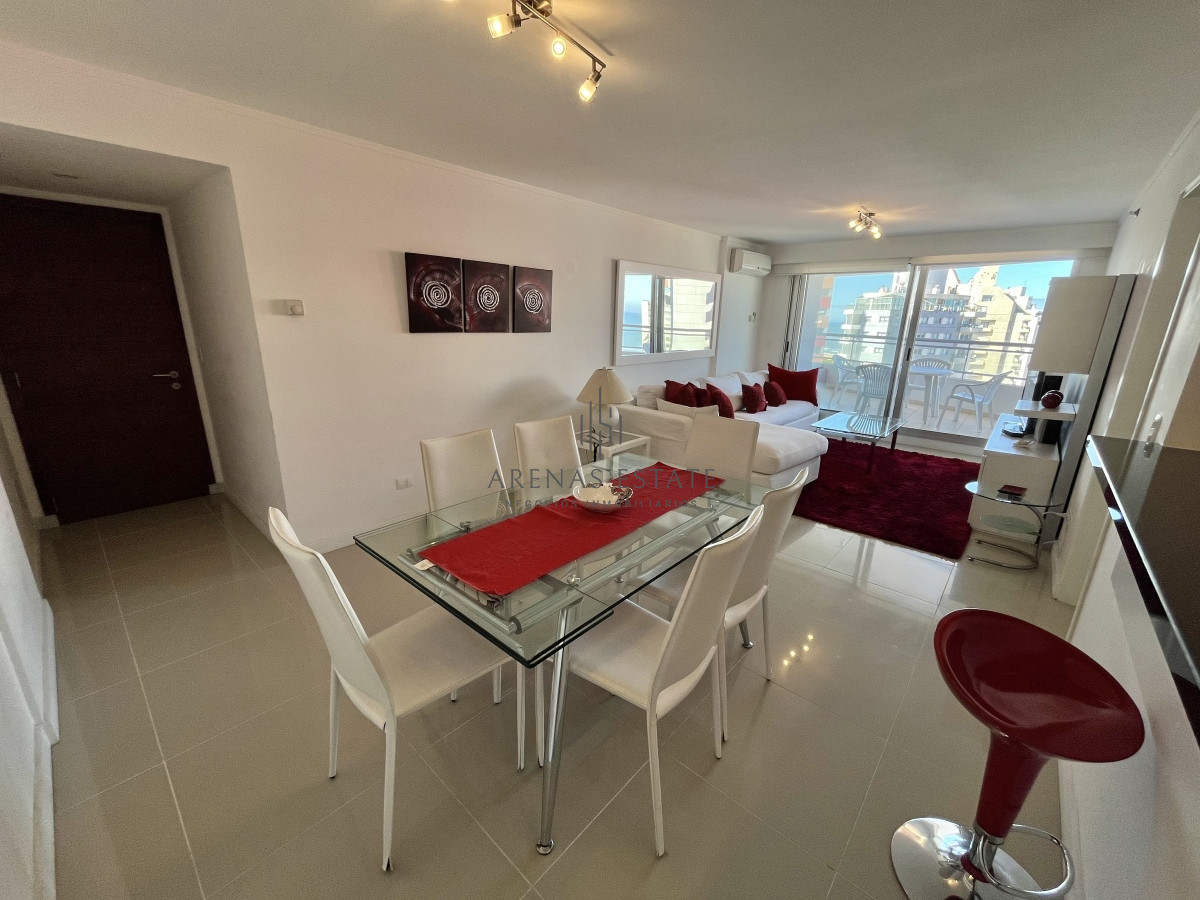 Apartamento ID.1153 - Apartamento en Venta 3 dormitorios Punta del Este The Forest Tower 2