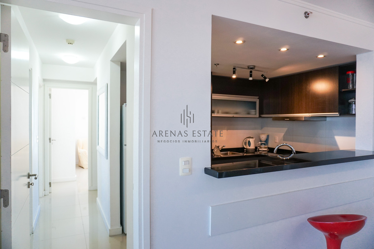 Apartamento ID.1153 - Apartamento en Venta 3 dormitorios Punta del Este The Forest Tower 2
