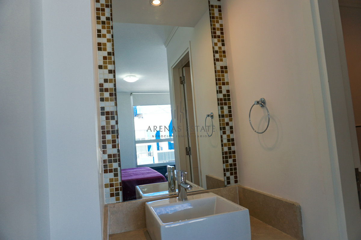 Apartamento ID.1153 - Apartamento en Venta 3 dormitorios Punta del Este The Forest Tower 2