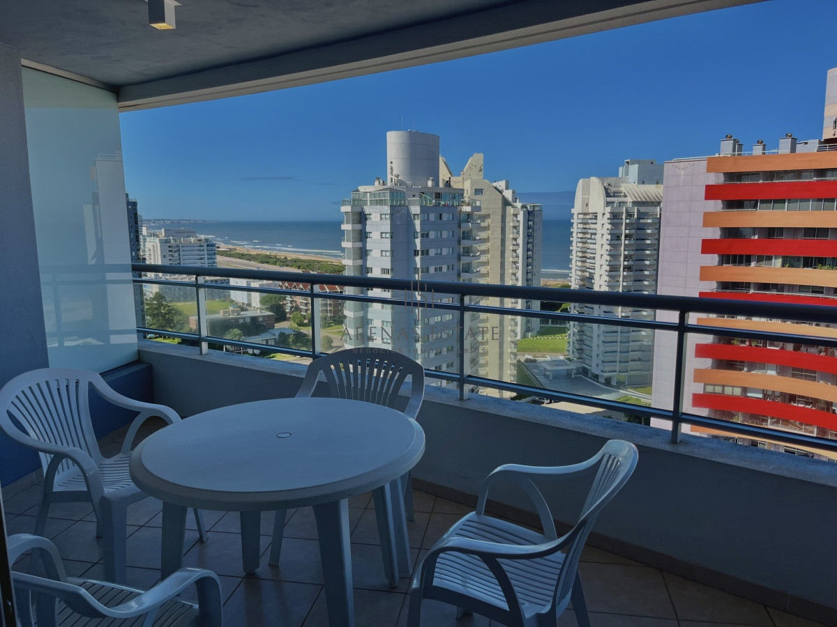 Apartamento ID.1153 - Apartamento en Venta 3 dormitorios Punta del Este The Forest Tower 2