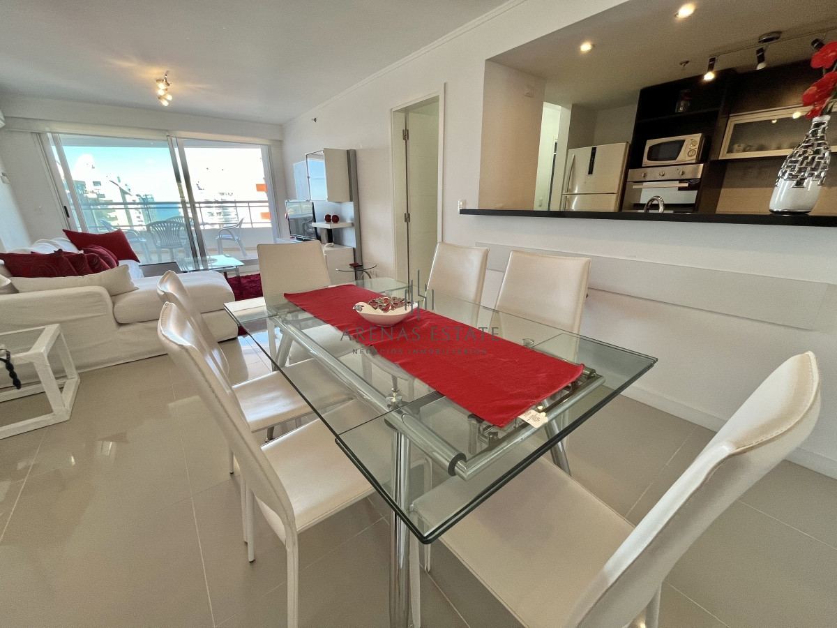 Apartamento ID.1153 - Apartamento en Venta 3 dormitorios Punta del Este The Forest Tower 2
