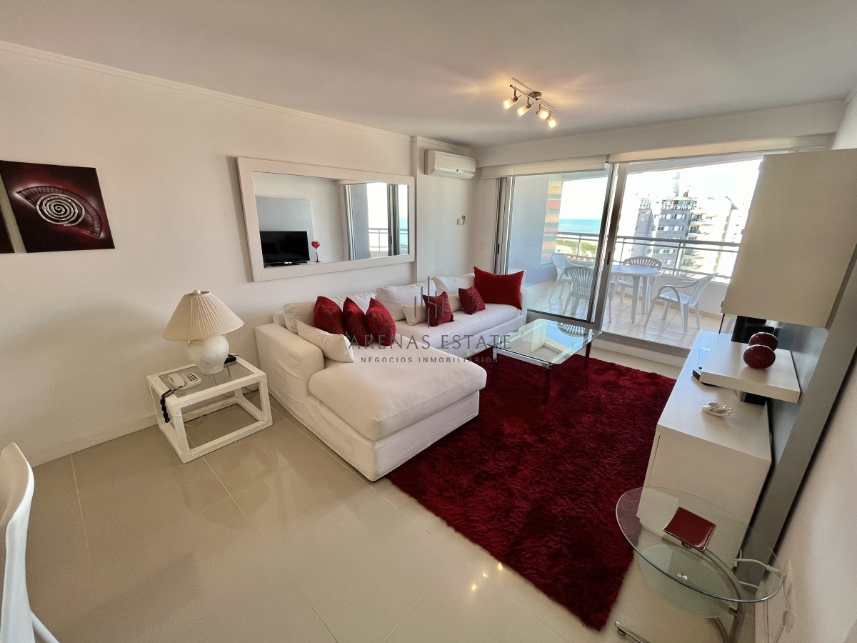 Apartamento ID.1153 - Apartamento en Venta 3 dormitorios Punta del Este The Forest Tower 2