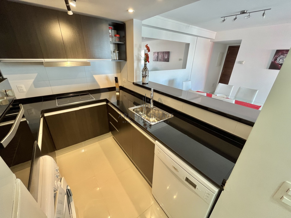Apartamento ID.1153 - Apartamento en Venta 3 dormitorios Punta del Este The Forest Tower 2