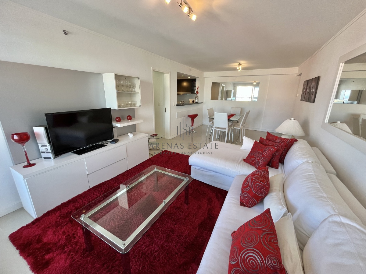 Apartamento ID.1153 - Apartamento en Venta 3 dormitorios Punta del Este The Forest Tower 2