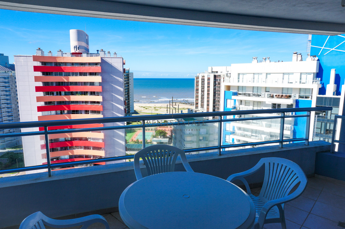 Apartamento ID.1153 - Apartamento en Venta 3 dormitorios Punta del Este The Forest Tower 2