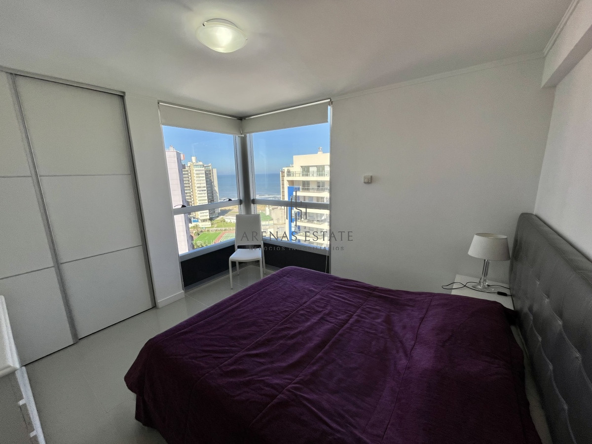 Apartamento ID.1153 - Apartamento en Venta 3 dormitorios Punta del Este The Forest Tower 2