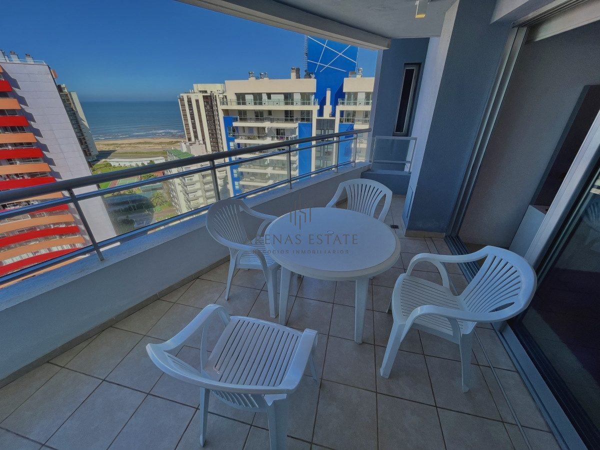 Apartamento ID.1153 - Apartamento en Venta 3 dormitorios Punta del Este The Forest Tower 2