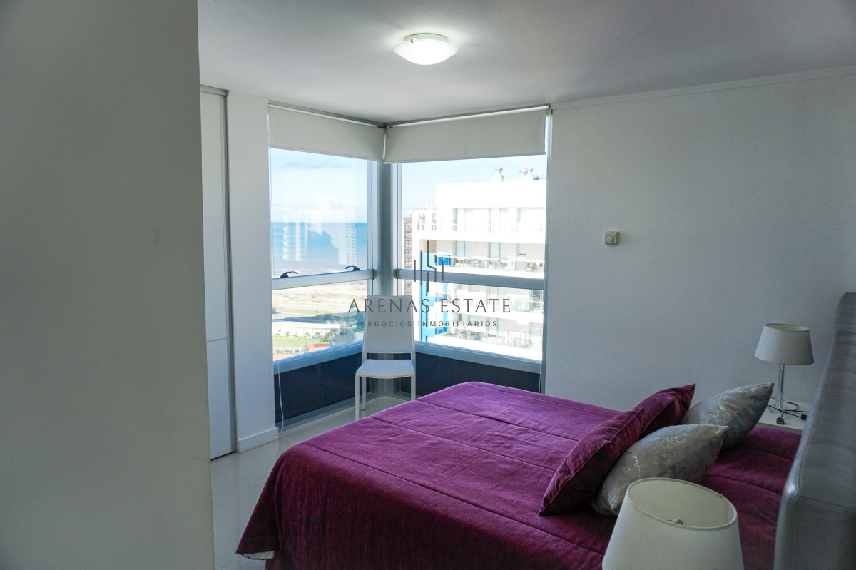 Apartamento ID.1153 - Apartamento en Venta 3 dormitorios Punta del Este The Forest Tower 2