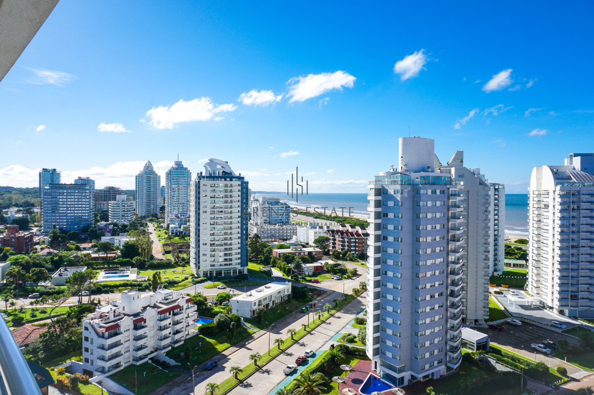 Apartamento ID.1153 - Apartamento en Venta 3 dormitorios Punta del Este The Forest Tower 2