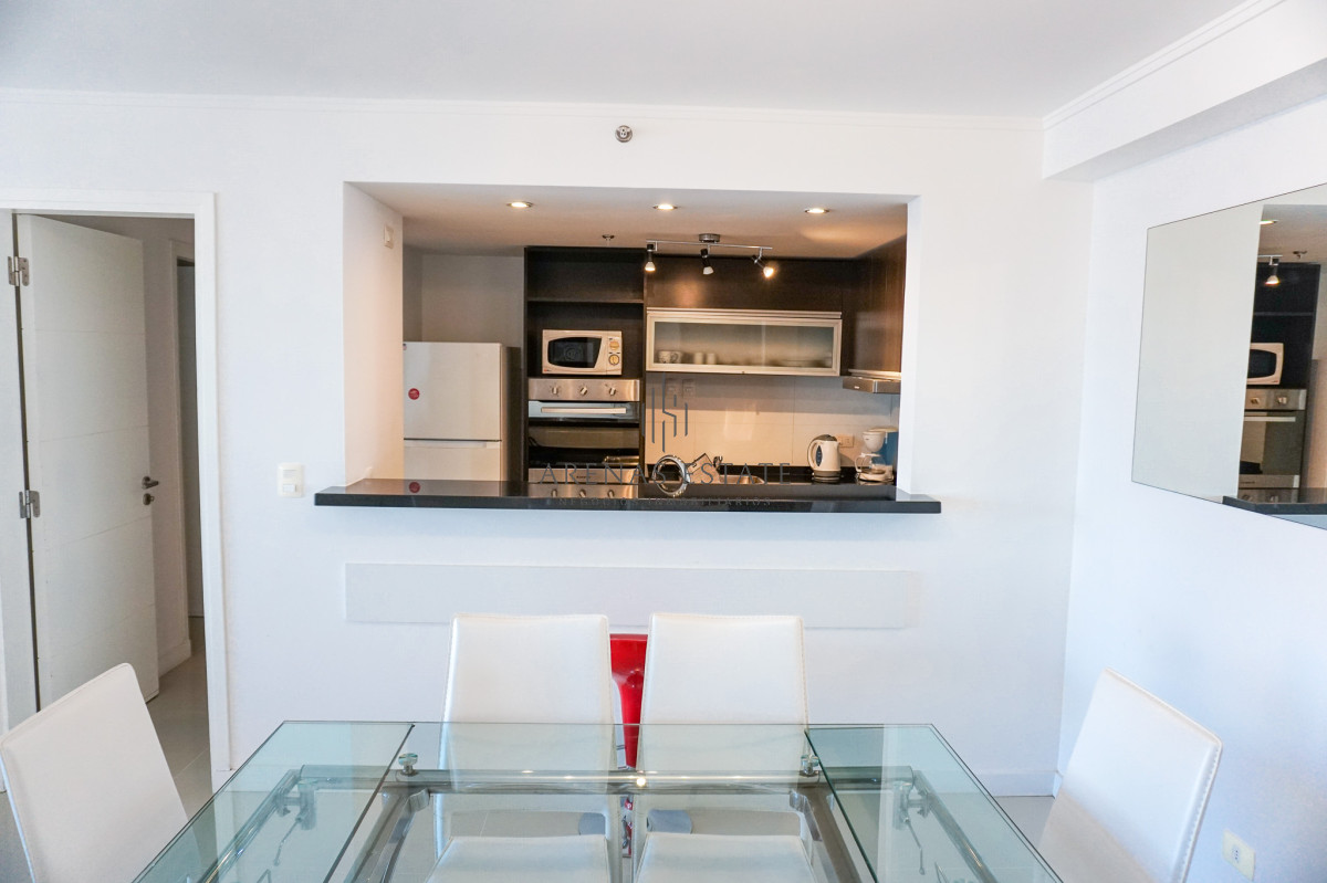 Apartamento ID.1153 - Apartamento en Venta 3 dormitorios Punta del Este The Forest Tower 2