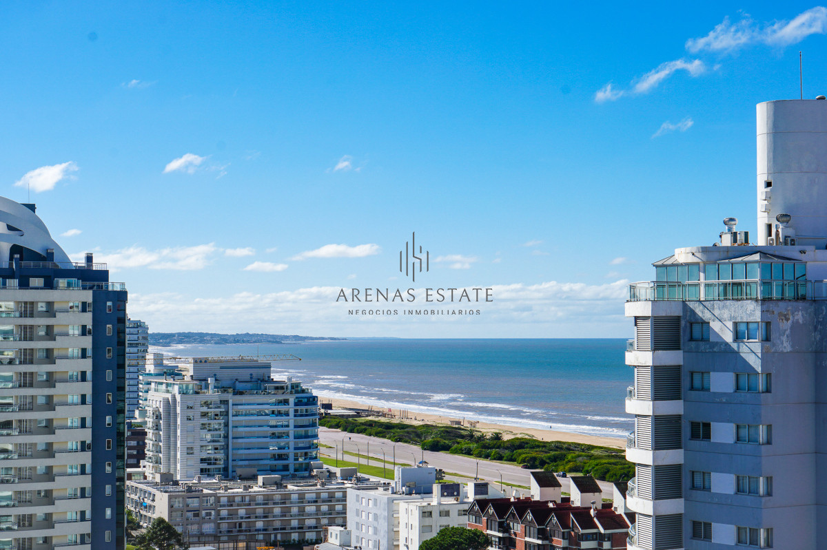 Apartamento ID.1153 - Apartamento en Venta 3 dormitorios Punta del Este The Forest Tower 2