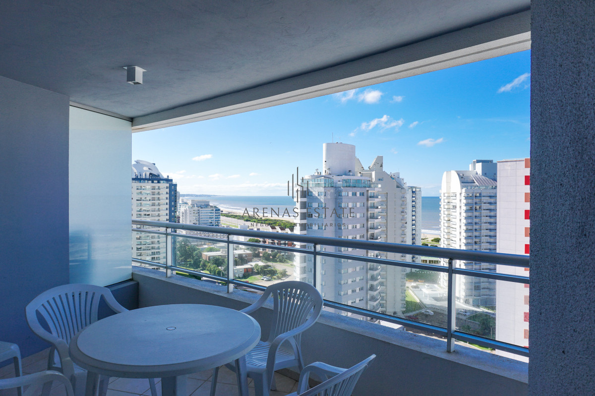 Apartamento ID.1153 - Apartamento en Venta 3 dormitorios Punta del Este The Forest Tower 2