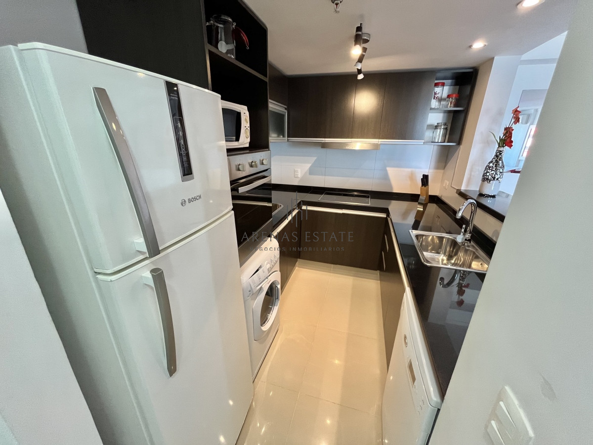 Apartamento ID.1153 - Apartamento en Venta 3 dormitorios Punta del Este The Forest Tower 2