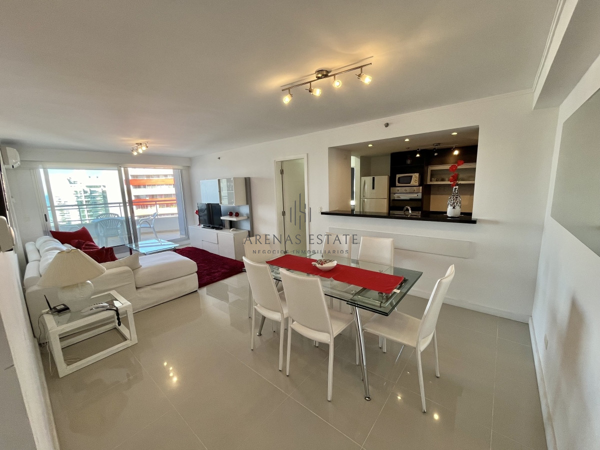 Apartamento ID.1153 - Apartamento en Venta 3 dormitorios Punta del Este The Forest Tower 2