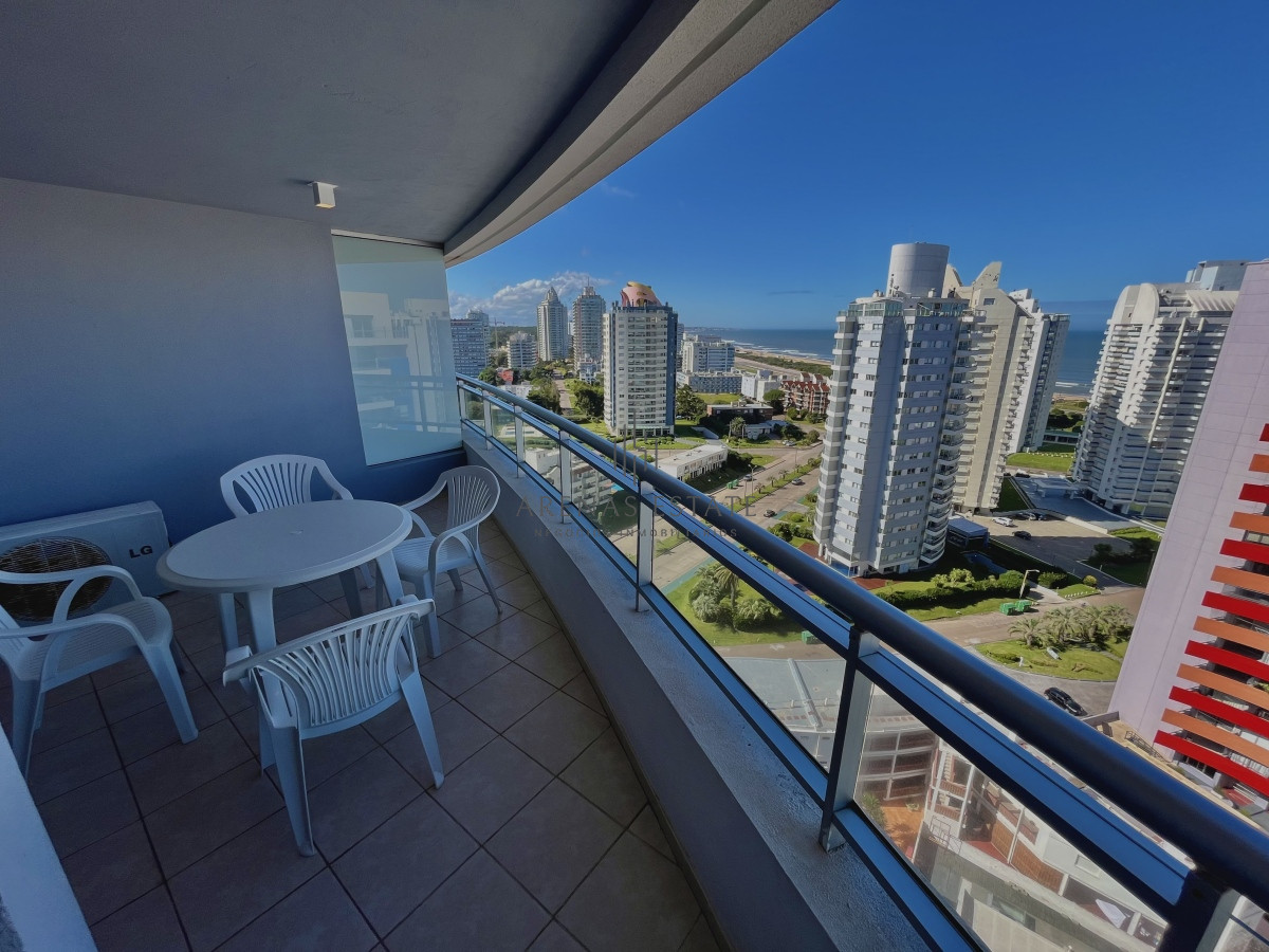 Apartamento ID.1153 - Apartamento en Venta 3 dormitorios Punta del Este The Forest Tower 2