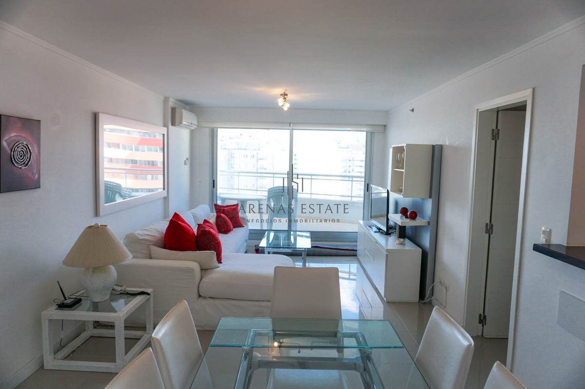 Apartamento ID.1153 - Apartamento en Venta 3 dormitorios Punta del Este The Forest Tower 2
