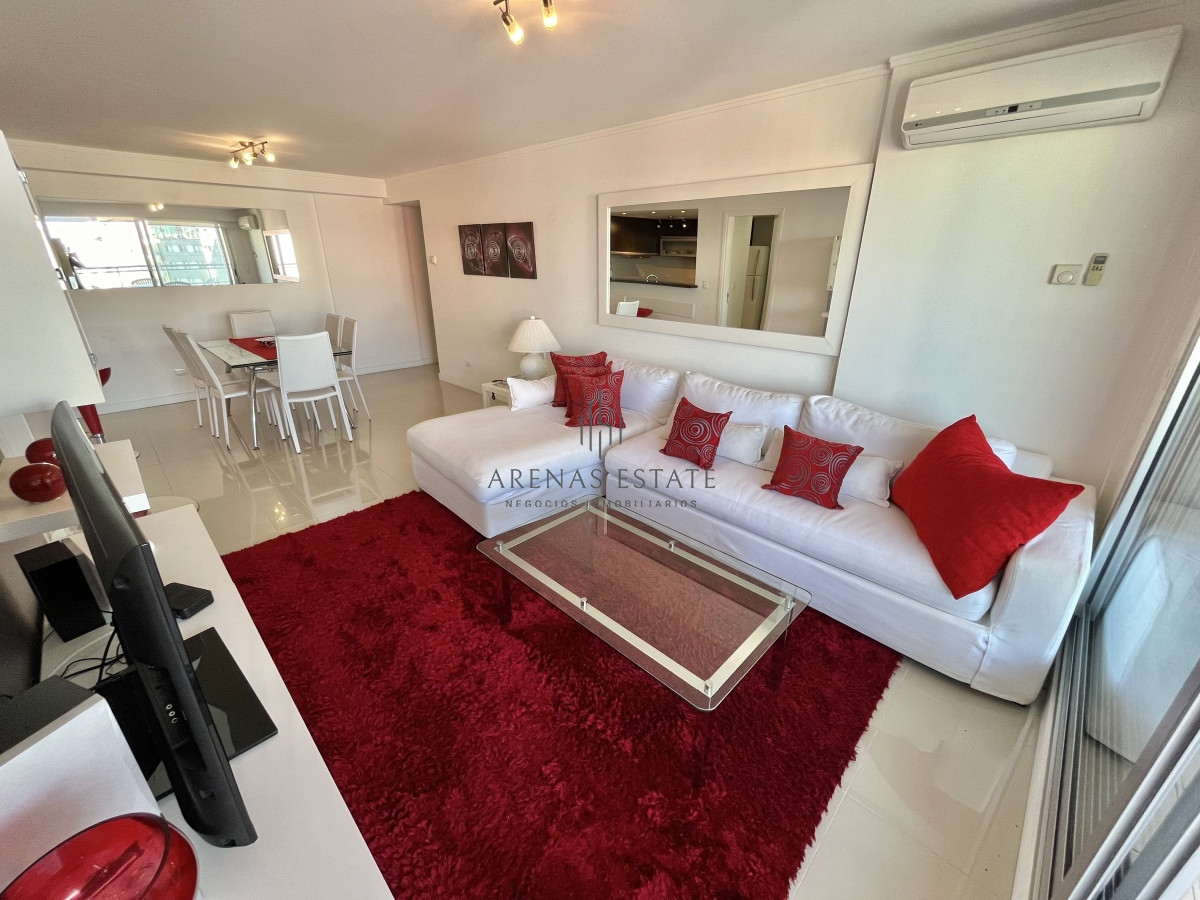 Apartamento ID.1153 - Apartamento en Venta 3 dormitorios Punta del Este The Forest Tower 2