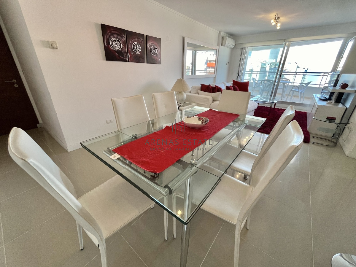 Apartamento ID.1153 - Apartamento en Venta 3 dormitorios Punta del Este The Forest Tower 2
