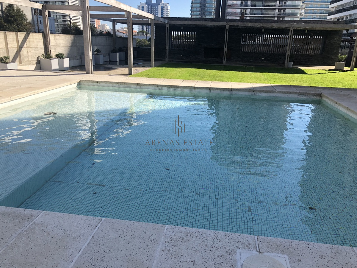 Apartamento ID.1153 - Apartamento en Venta 3 dormitorios Punta del Este The Forest Tower 2