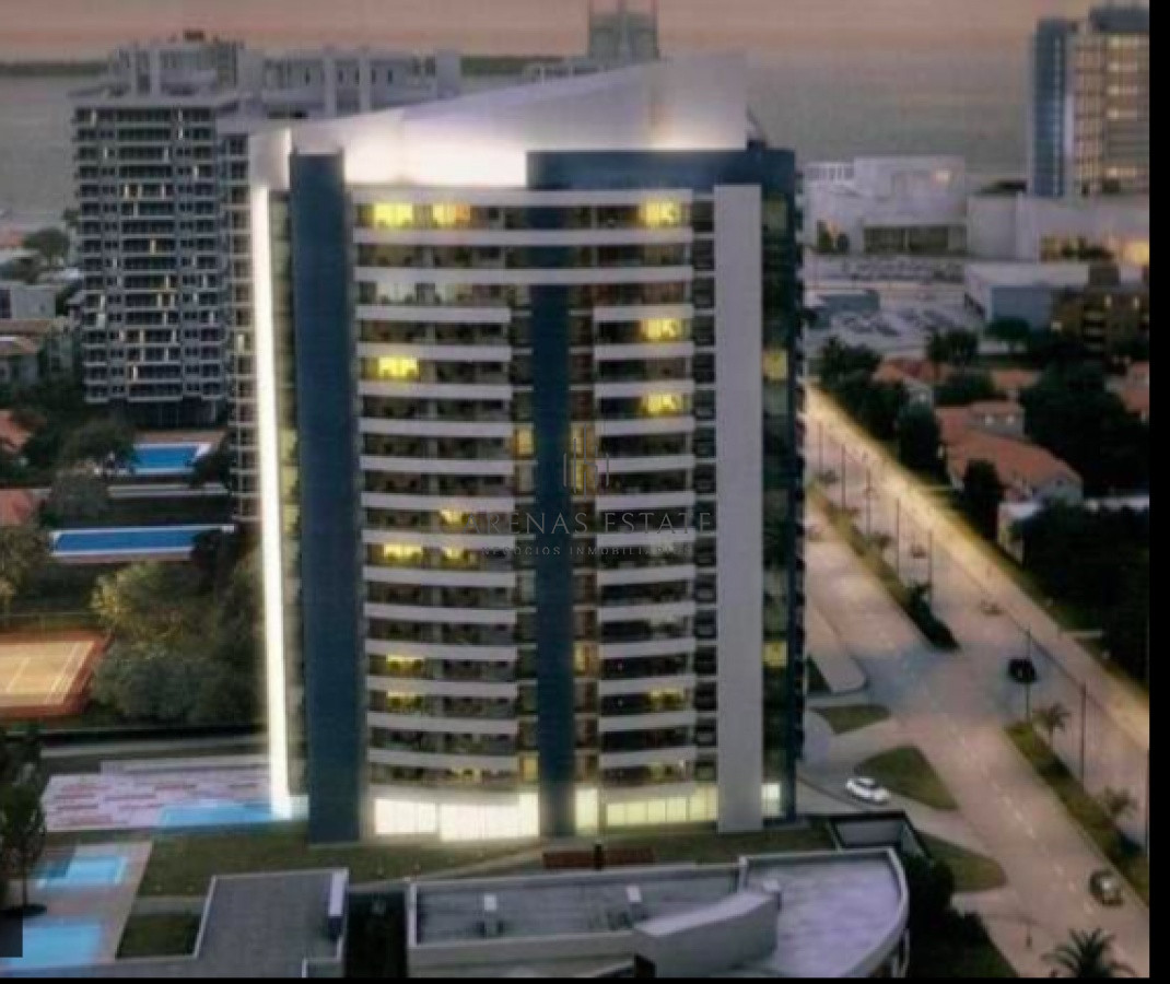 Apartamento ID.1153 - Apartamento en Venta 3 dormitorios Punta del Este The Forest Tower 2